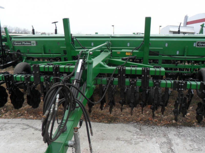 Direktsaatmaschine des Typs Great Plains Solid Stand 20,  in Харків (Bild 1)