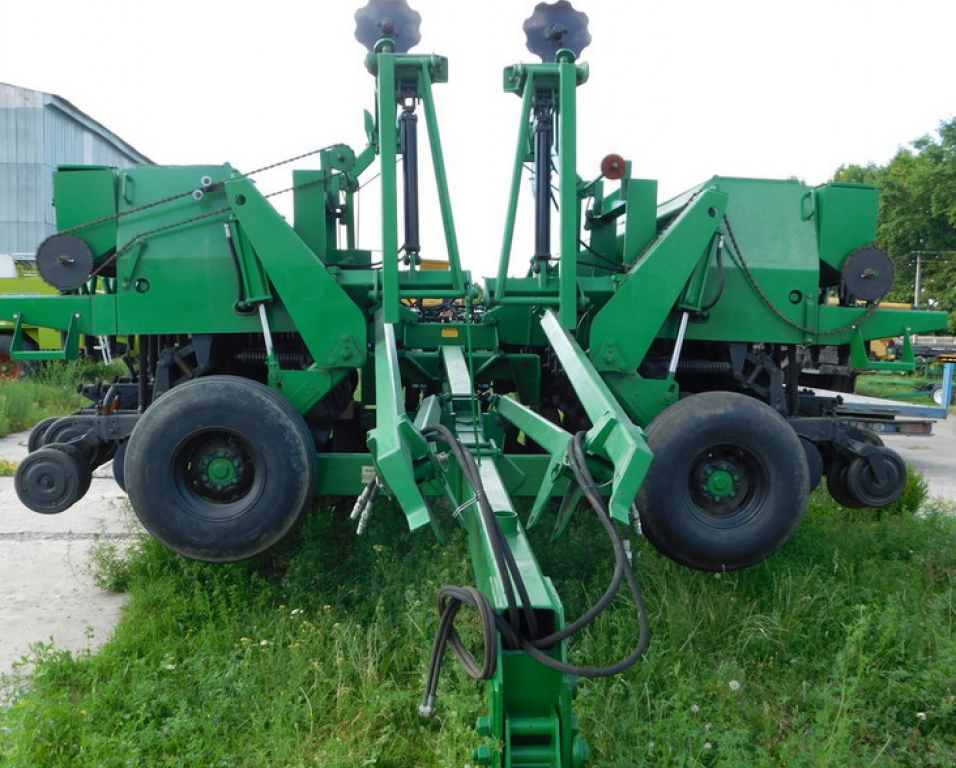 Direktsaatmaschine des Typs Great Plains NT 3010,  in Харків (Bild 4)