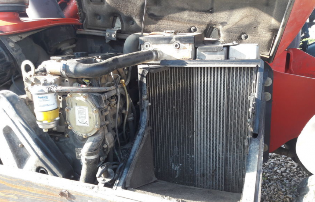 Teleskopstapler des Typs Manitou MLT 731 LSU, Neumaschine in Ужгород (Bild 4)