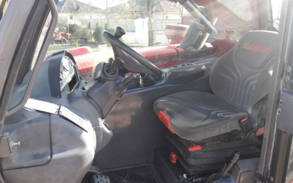 Teleskopstapler des Typs Manitou MLT 731 LSU, Neumaschine in Ужгород (Bild 2)