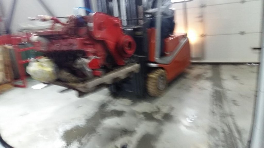 Oldtimer-Mähdrescher des Typs Case IH Axial Flow 2388, Neumaschine in Київ (Bild 5)