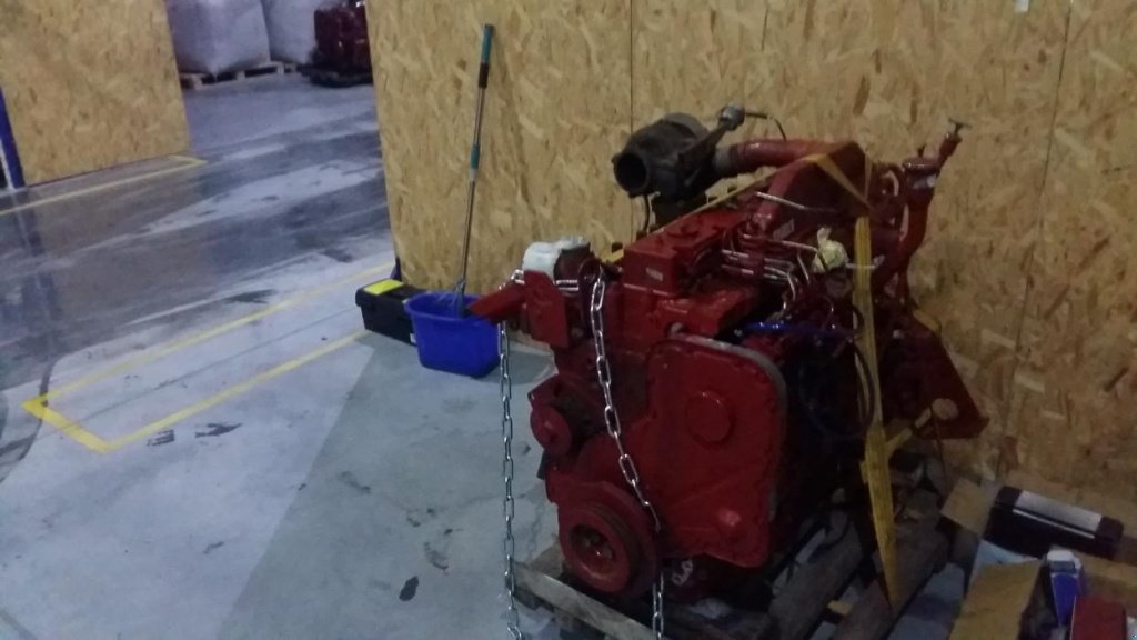 Oldtimer-Mähdrescher des Typs Case IH Axial Flow 2388, Neumaschine in Київ (Bild 4)