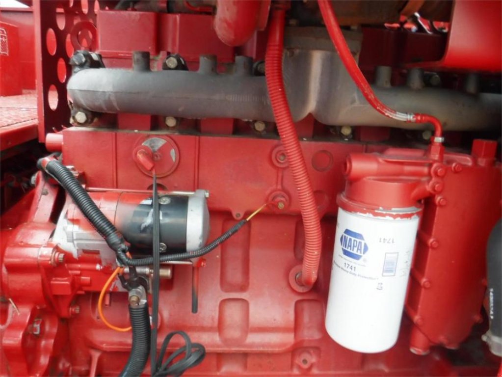 Oldtimer-Traktor des Typs Case IH 8940, Neumaschine in Київ (Bild 2)