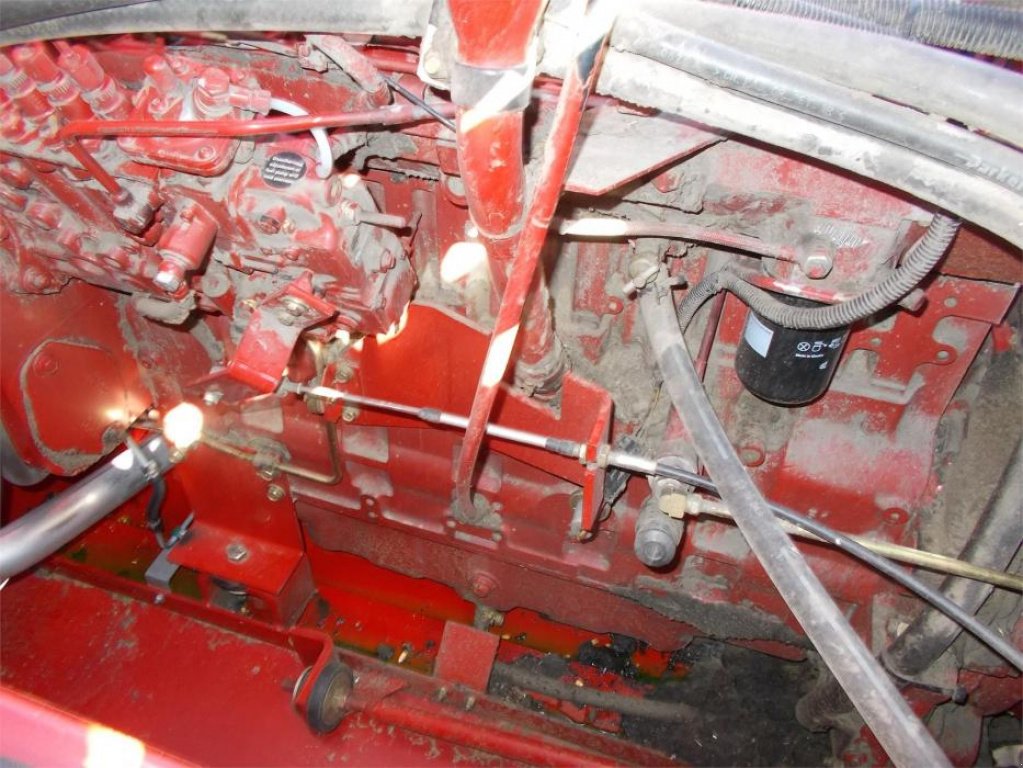 Oldtimer-Traktor des Typs Case IH 8940, Neumaschine in Київ (Bild 4)
