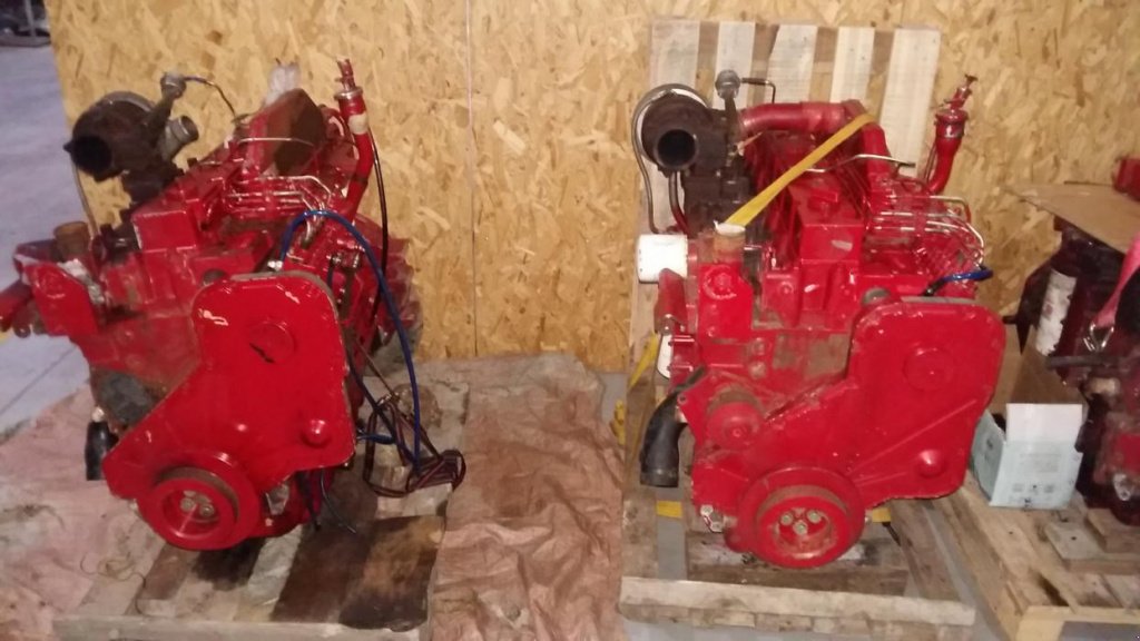 Oldtimer-Traktor des Typs Case IH 8940, Neumaschine in Київ (Bild 10)