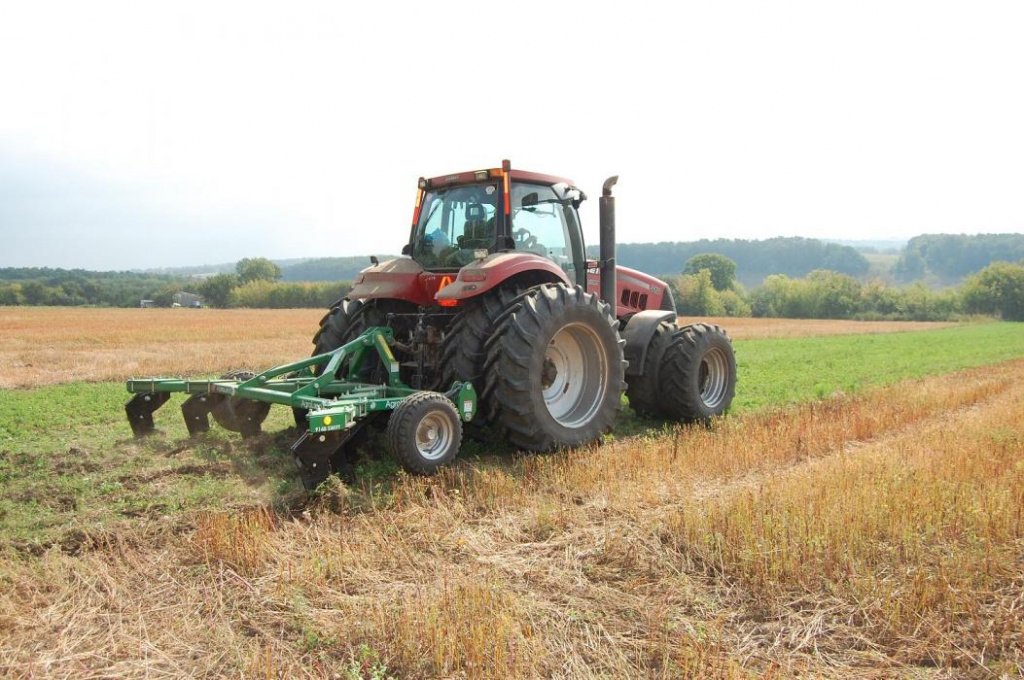 Spatenpflug des Typs Agroland TP 10,  in Дніпропетровськ (Bild 4)