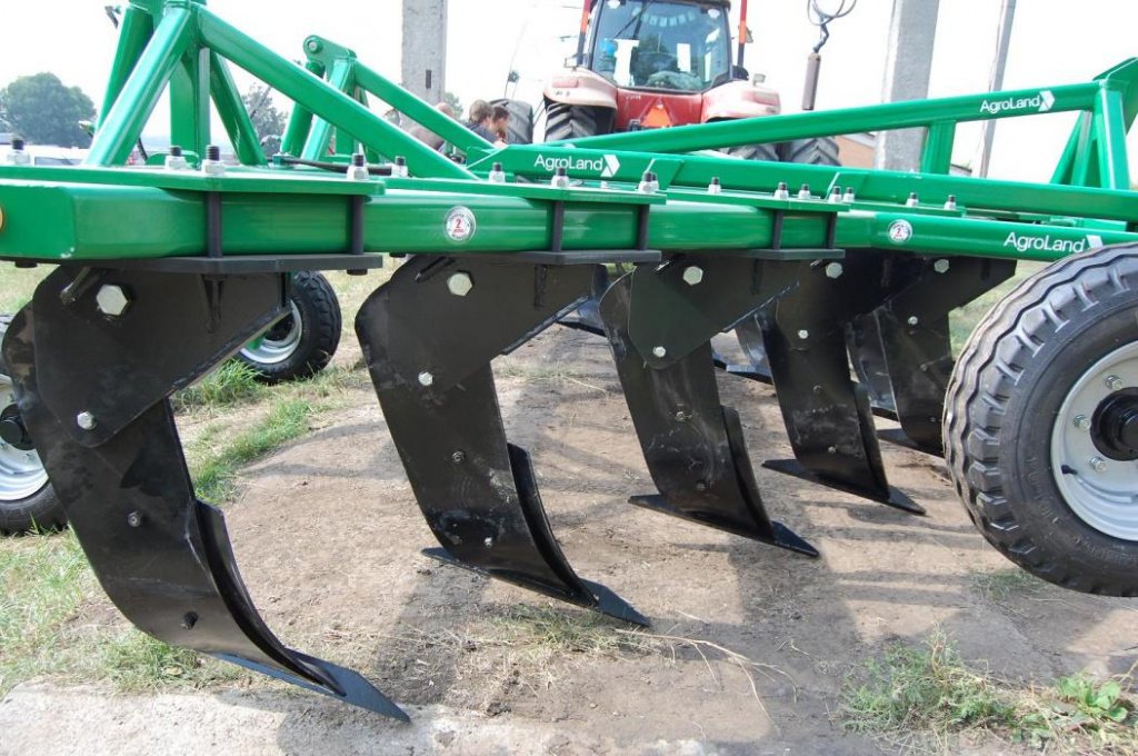 Spatenpflug des Typs Agroland 9148,  in Дніпропетровськ (Bild 1)