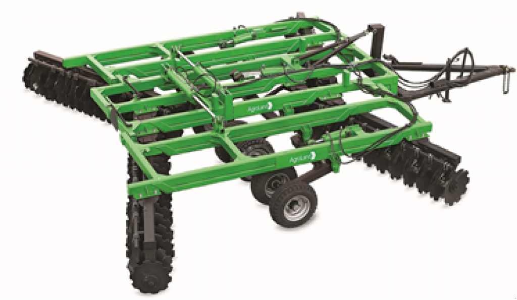 Wiesenegge des Typs Agroland Б-30,  in Дніпропетровськ (Bild 2)