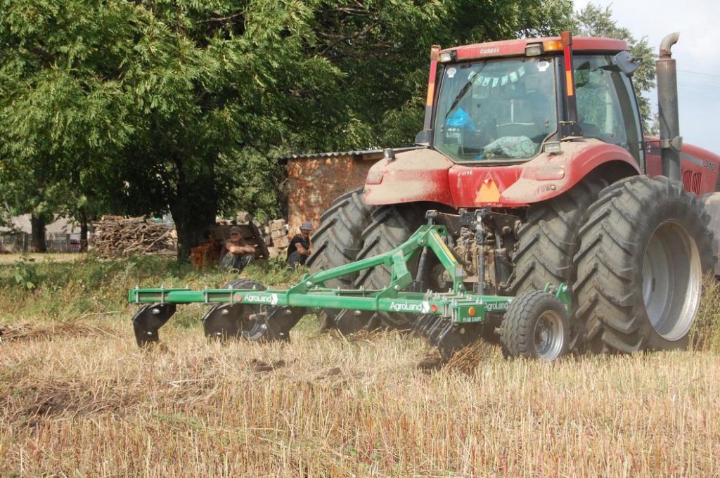 Spatenpflug des Typs Agroland 9148,  in Дніпропетровськ (Bild 5)