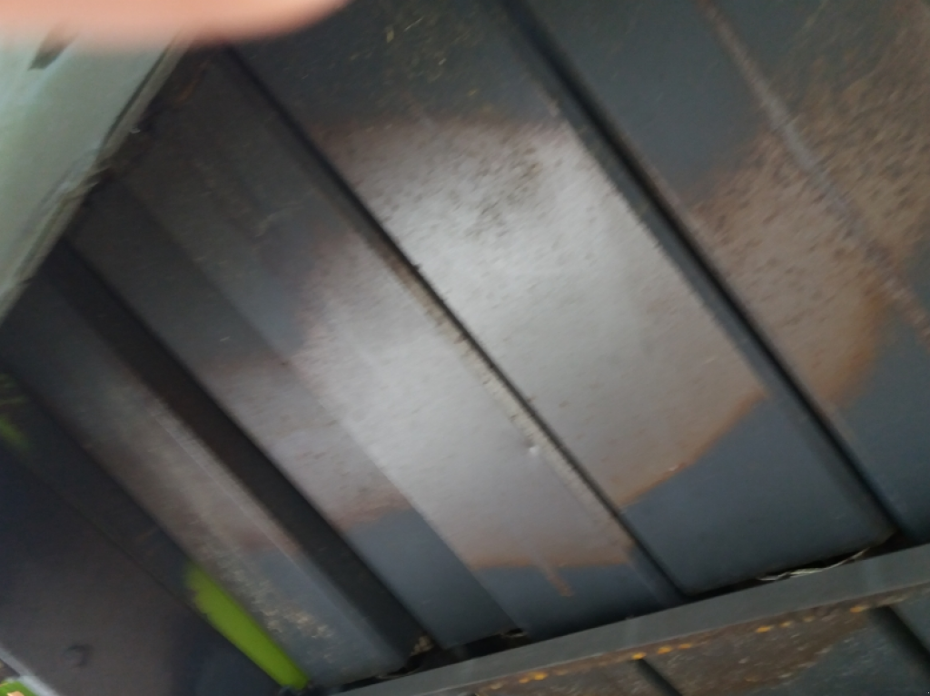 Oldtimer-Mähdrescher des Typs CLAAS Lexion 450 Evolution, Neumaschine in Не обрано (Bild 5)