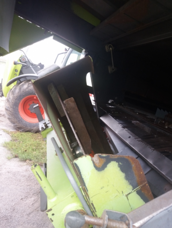 Oldtimer-Mähdrescher des Typs CLAAS Lexion 450 Evolution, Neumaschine in Не обрано (Bild 7)