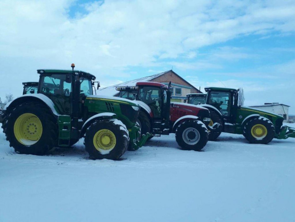 Oldtimer-Mähdrescher des Typs John Deere 1550 CWS, Neumaschine in Не обрано (Bild 6)