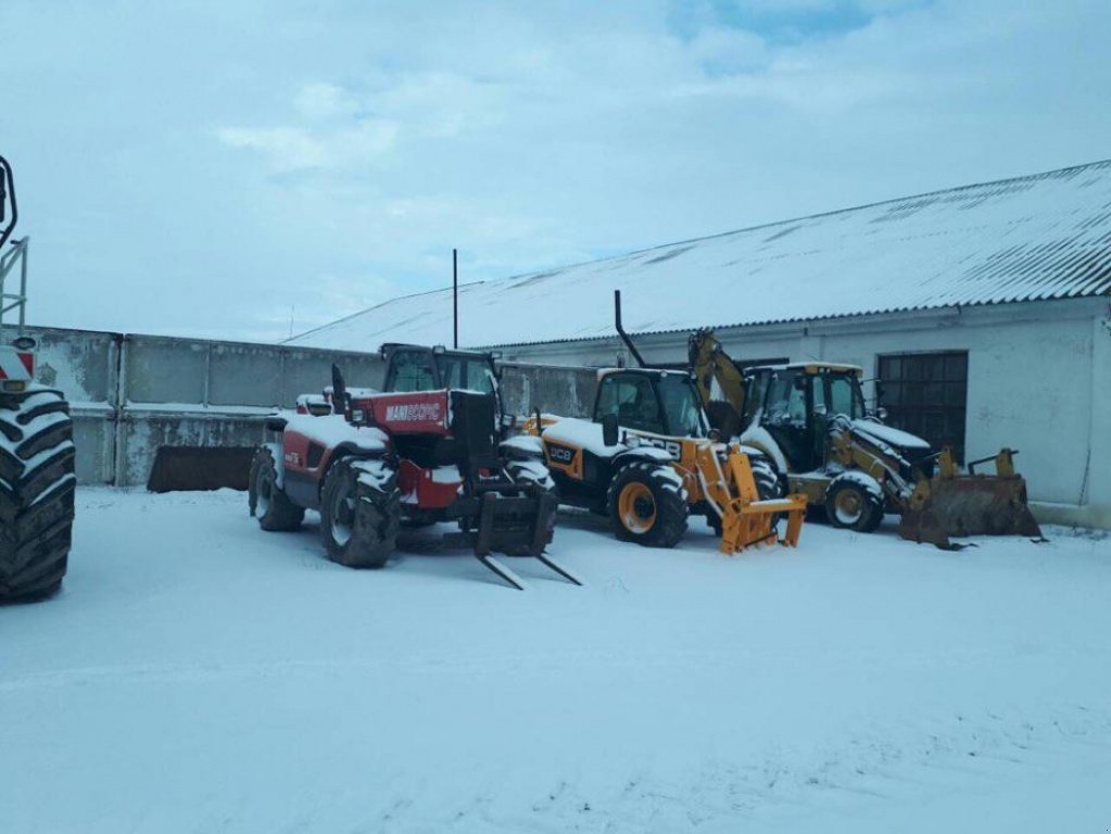 Oldtimer-Mähdrescher des Typs John Deere 9680i WTS, Neumaschine in Не обрано (Bild 7)