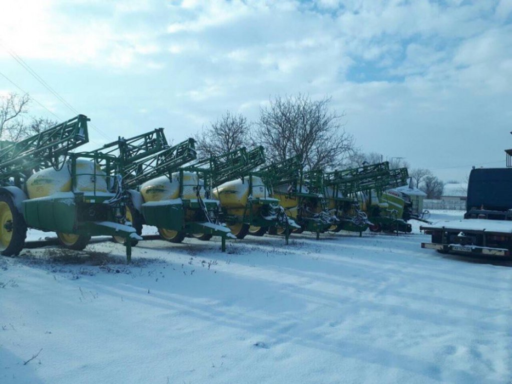 Oldtimer-Mähdrescher des Typs John Deere 9680i WTS, Neumaschine in Не обрано (Bild 8)