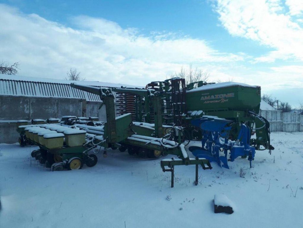 Oldtimer-Mähdrescher des Typs John Deere W 650,  in Не обрано (Bild 10)