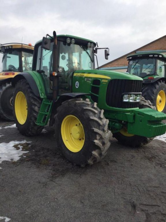 Oldtimer-Traktor des Typs John Deere 6930, Neumaschine in Не обрано (Bild 2)