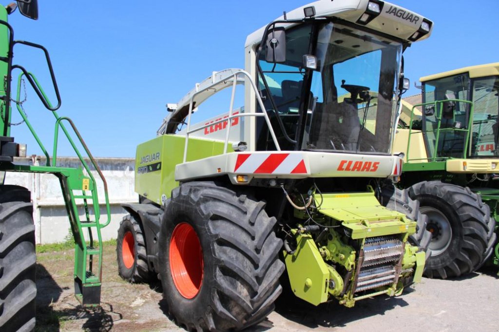 Sonstiges Feldhäckslerzubehör des Typs CLAAS Jaguar 870 SpeedStar,  in Не обрано (Bild 1)