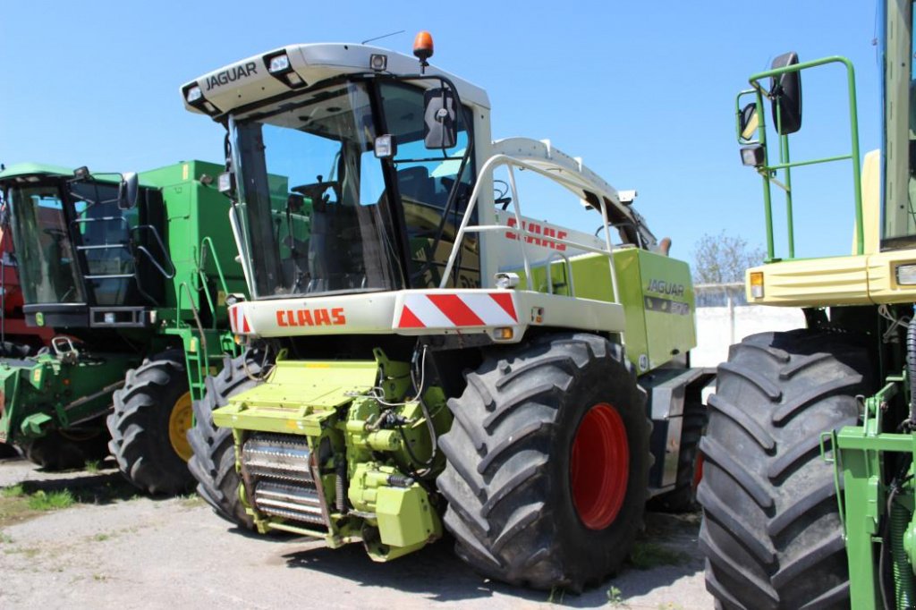 Sonstiges Feldhäckslerzubehör des Typs CLAAS Jaguar 870 SpeedStar,  in Не обрано (Bild 2)