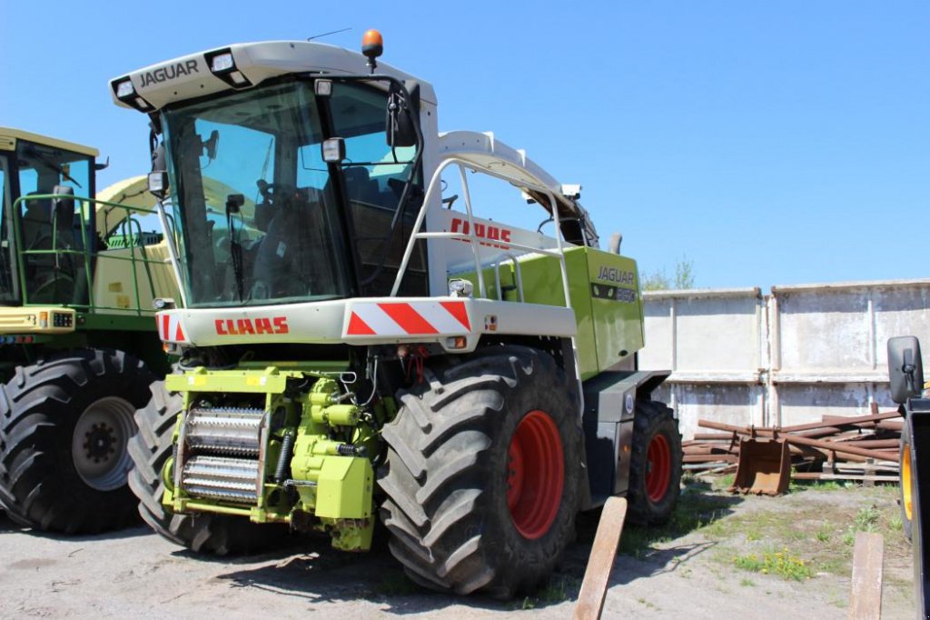 Sonstiges Feldhäckslerzubehör des Typs CLAAS Jaguar 850, Neumaschine in Не обрано (Bild 2)