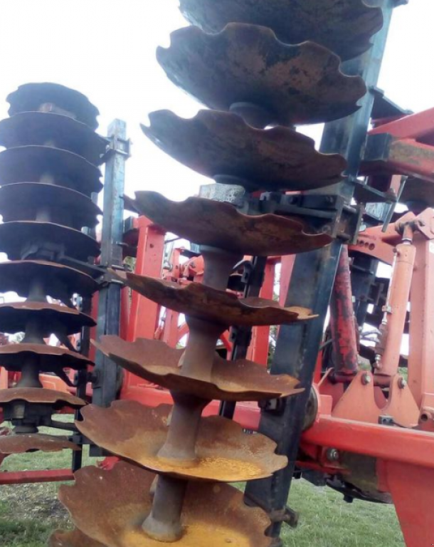 Wiesenegge des Typs Massey Ferguson 5 M,  in Радехів (Bild 4)