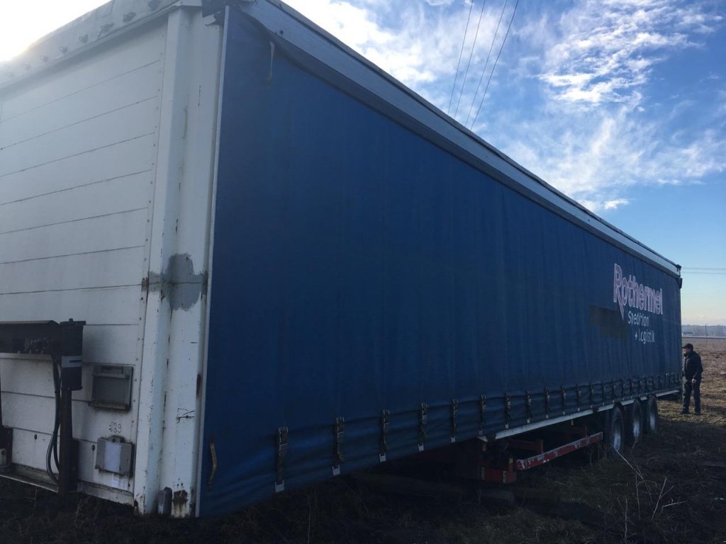 Viehanhänger des Typs Wackenhut WSVC 24,  in Радехів (Bild 1)