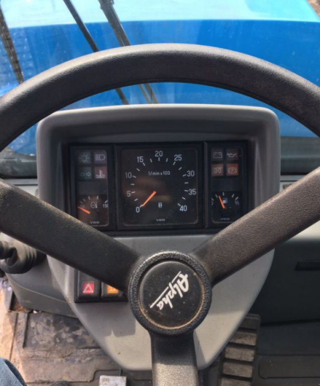 Selbstfahrspritze des Typs Hardi Evrarb 3000,  in Радехів (Bild 2)