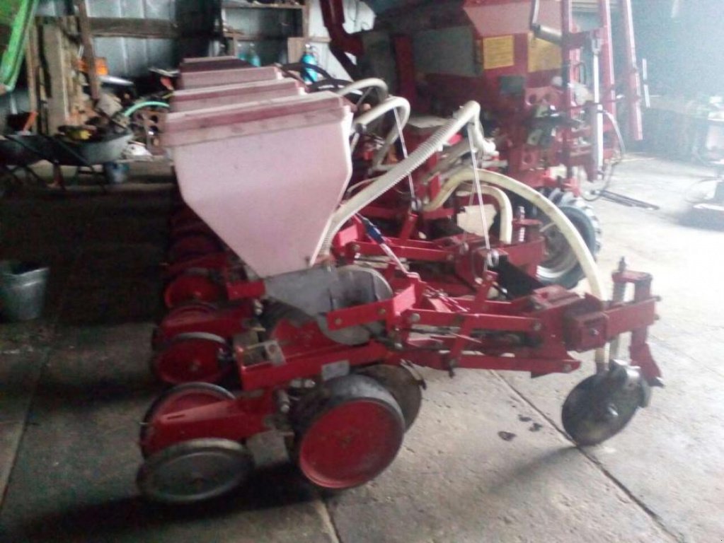 Sämaschine des Typs Kongskilde Demeter Aeromat 6 Drill,  in Радехів (Bild 6)