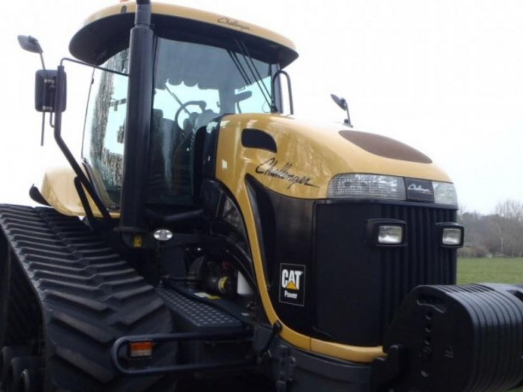 Raupentraktor des Typs CHALLENGER MT765D, Neumaschine in Радехів (Bild 1)