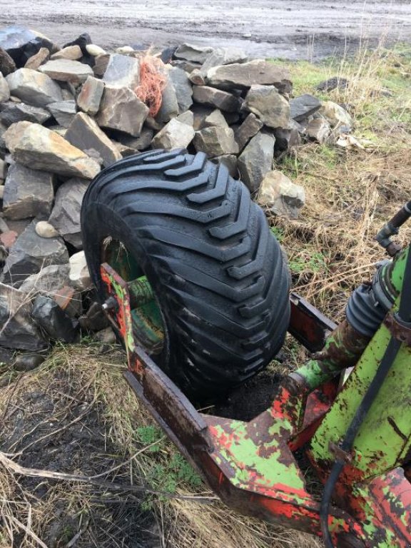 Scheibenpflug des Typs Dowdeswell DP6,  in Радехів (Bild 2)