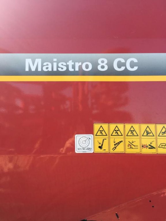 Sämaschine des Typs Horsch Maistro 8 CC,  in Радехів (Bild 5)