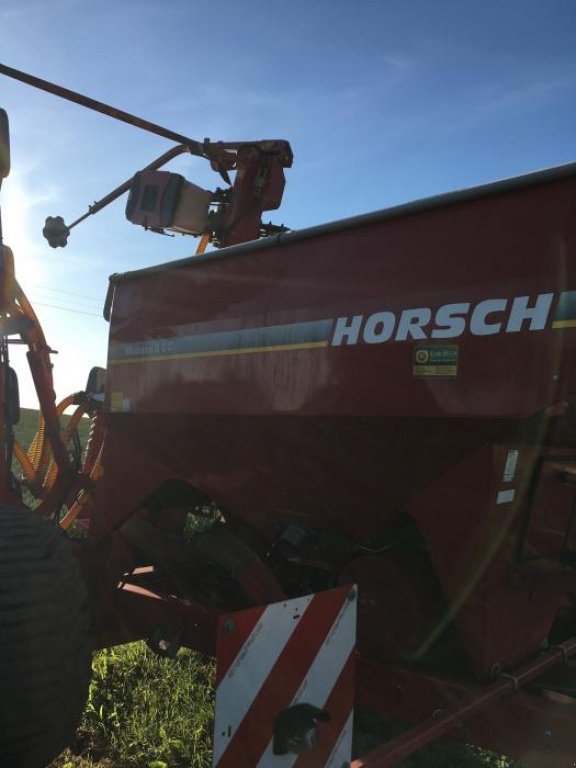 Sämaschine des Typs Horsch Maistro 8 CC,  in Радехів (Bild 3)