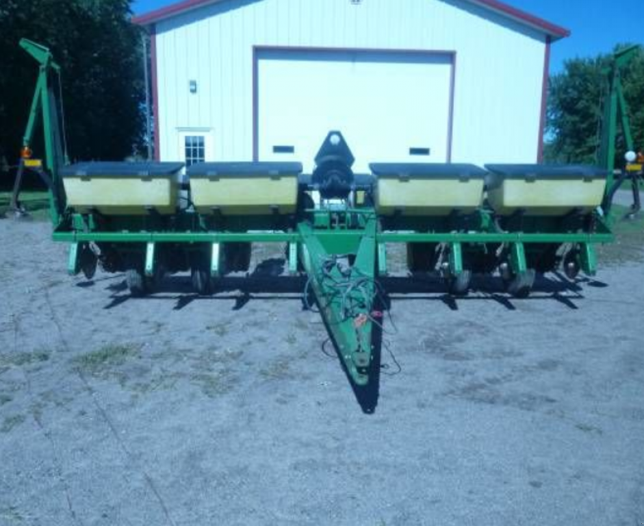 Direktsaatmaschine des Typs John Deere 7000,  in Київ (Bild 1)