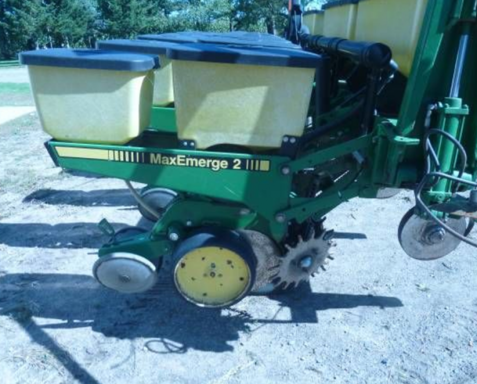 Direktsaatmaschine des Typs John Deere 7000,  in Київ (Bild 6)