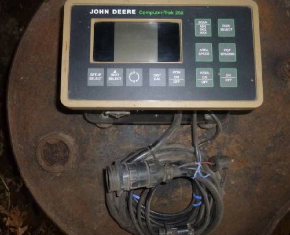 Direktsaatmaschine des Typs John Deere 7000,  in Київ (Bild 3)