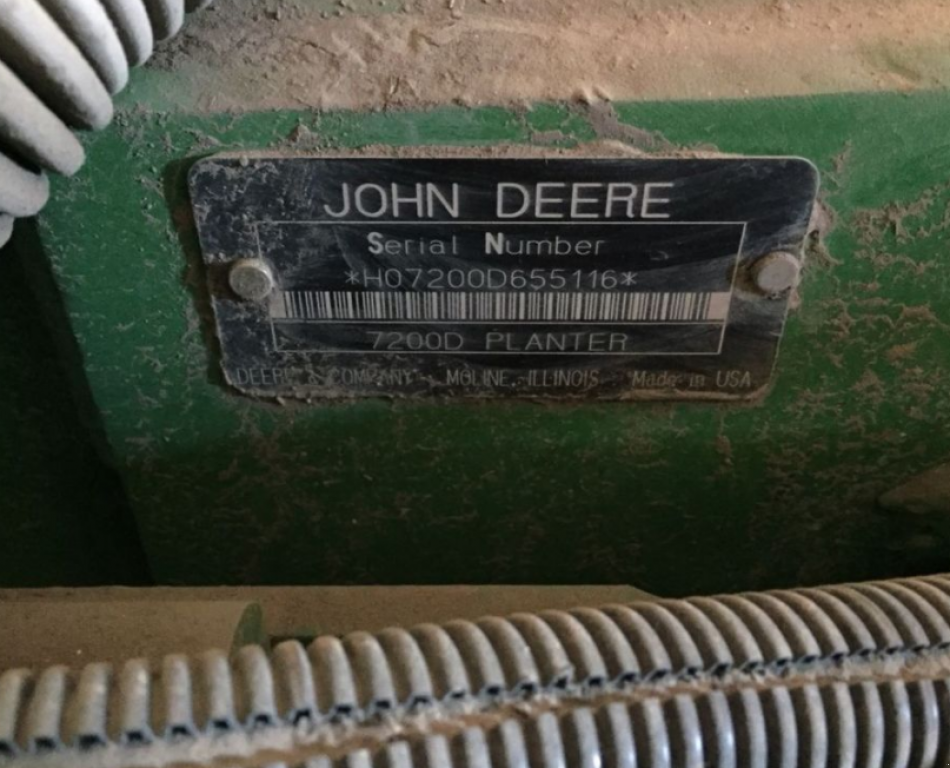 Gareeggenfelder des Typs John Deere 7200,  in Київ (Bild 8)