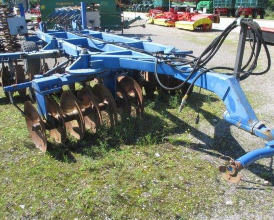 Wiesenegge des Typs Dalbo Scheibenegge,  in Київ (Bild 1)