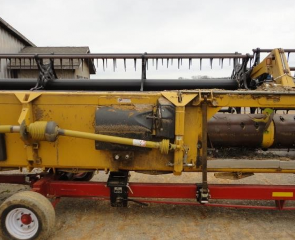 Schneidwerk des Typs CHALLENGER F540,  in Київ (Bild 6)