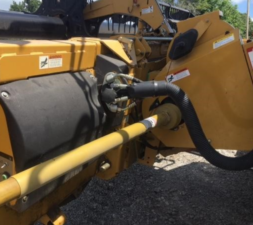 Schneidwerk des Typs Caterpillar F535,  in Київ (Bild 7)