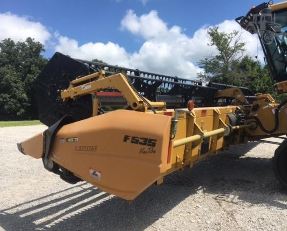 Schneidwerk des Typs Caterpillar F535,  in Київ (Bild 5)