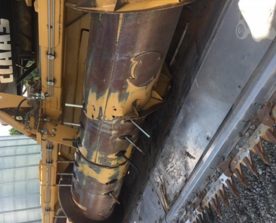 Schneidwerk des Typs Caterpillar F535,  in Київ (Bild 9)