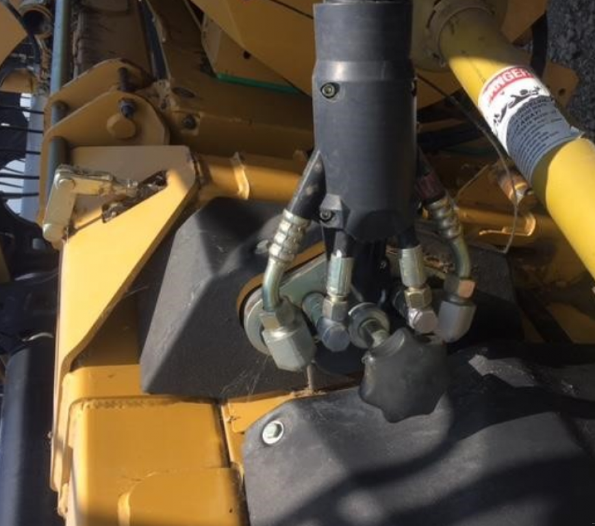 Schneidwerk des Typs Caterpillar F535,  in Київ (Bild 2)