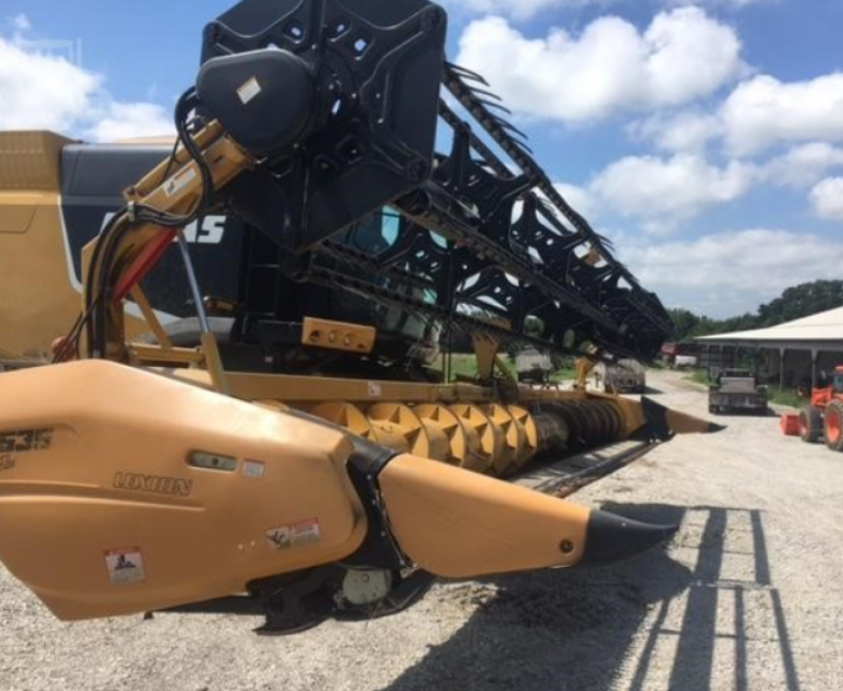 Schneidwerk des Typs Caterpillar F535,  in Київ (Bild 8)