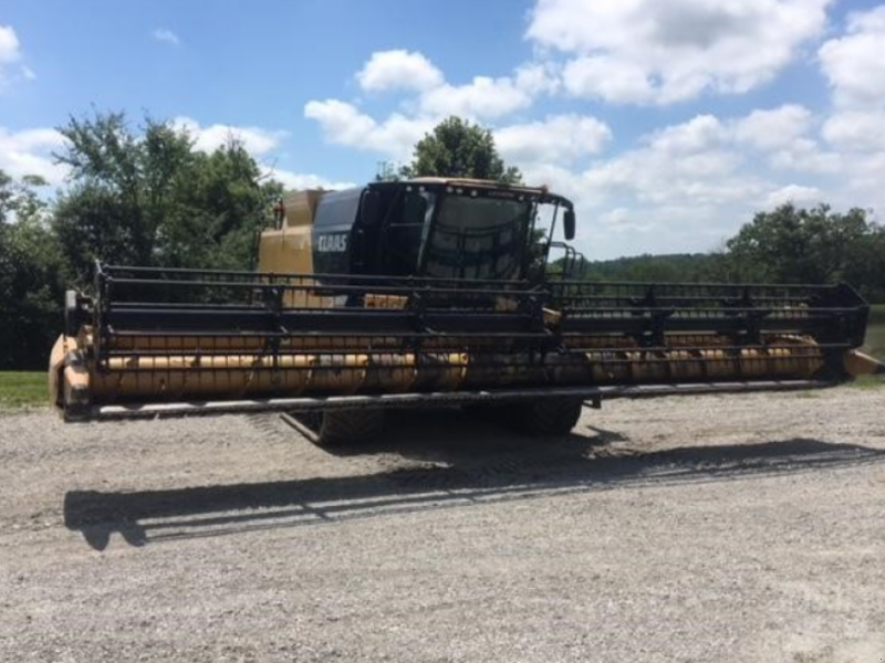 Schneidwerk des Typs Caterpillar F535,  in Київ (Bild 1)