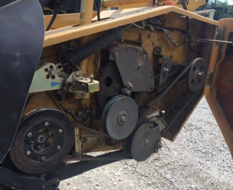 Schneidwerk des Typs Caterpillar F535,  in Київ (Bild 3)