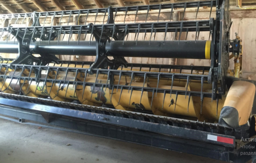 Schneidwerk des Typs Caterpillar F30,  in Київ (Bild 4)