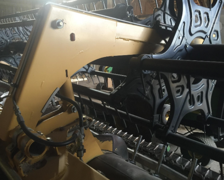 Schneidwerk des Typs Caterpillar F30,  in Київ (Bild 9)