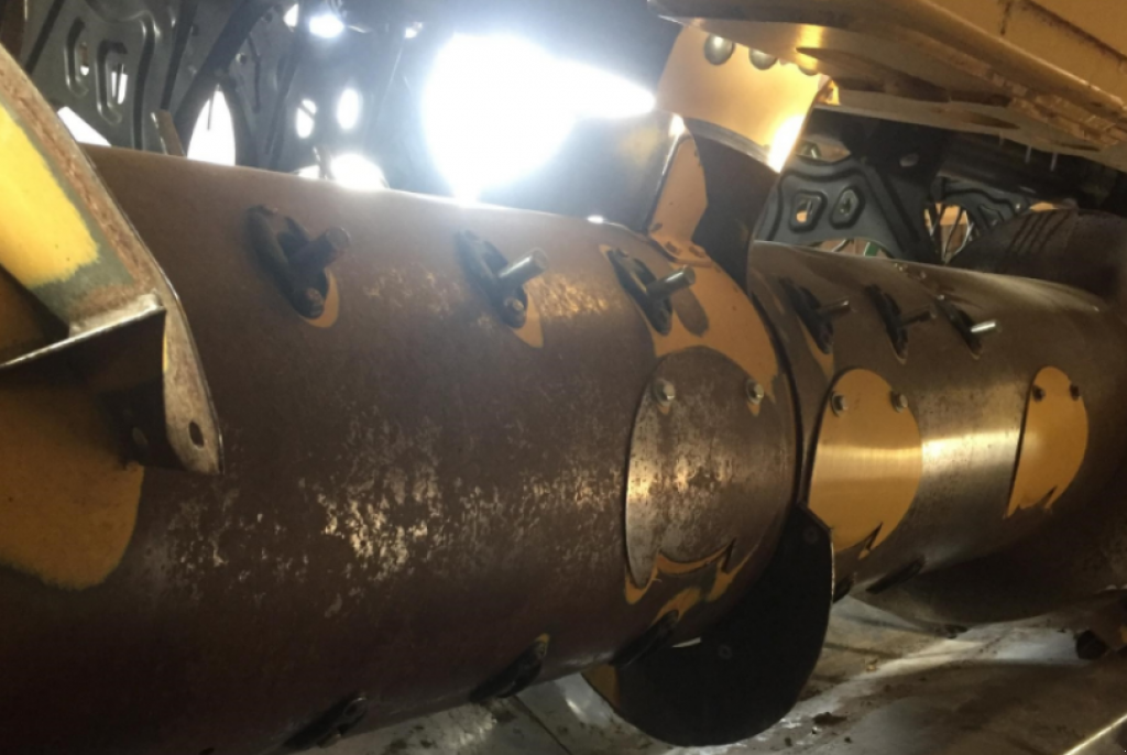 Schneidwerk des Typs Caterpillar F30,  in Київ (Bild 7)