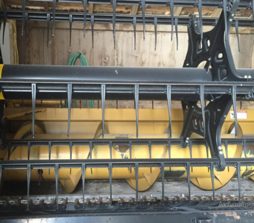 Schneidwerk des Typs Caterpillar F30,  in Київ (Bild 10)