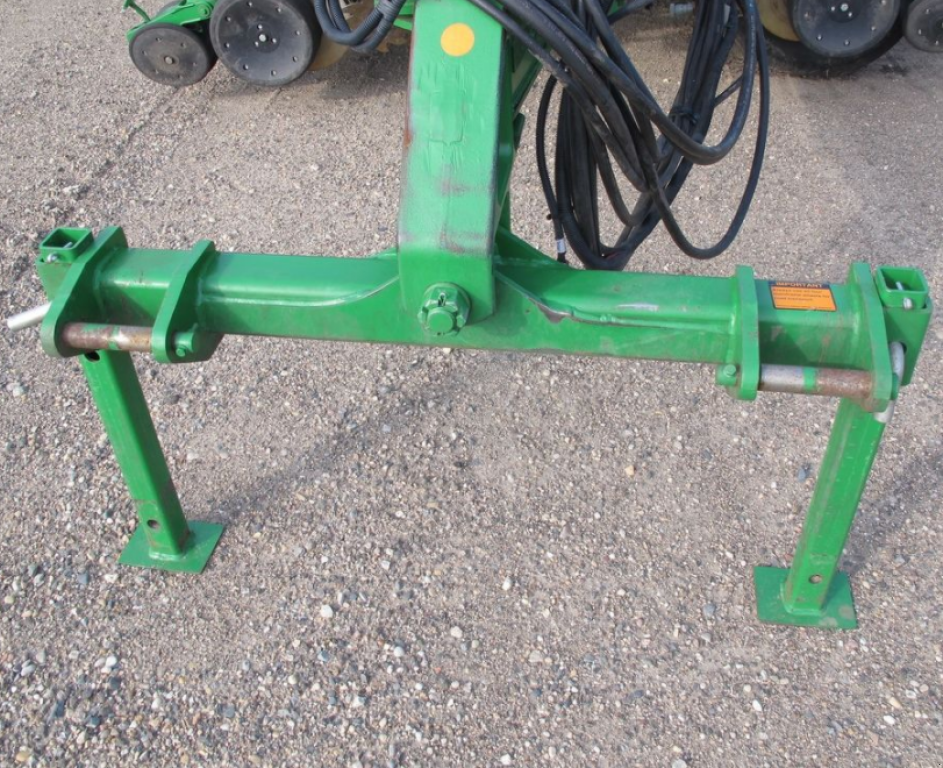 Gareeggenfelder des Typs John Deere 1770NT,  in Київ (Bild 6)