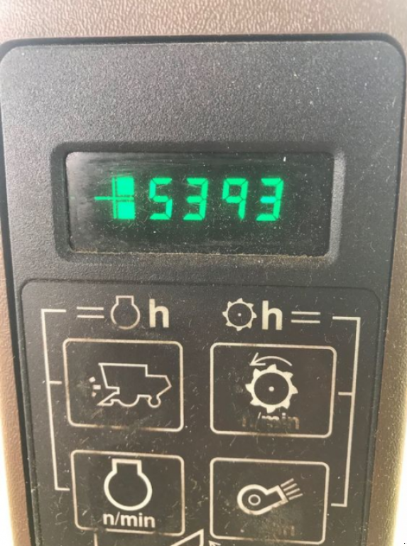 Oldtimer-Mähdrescher des Typs John Deere 9600, Neumaschine in Київ (Bild 3)